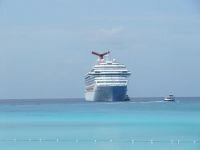 Work on Cruise Liners 